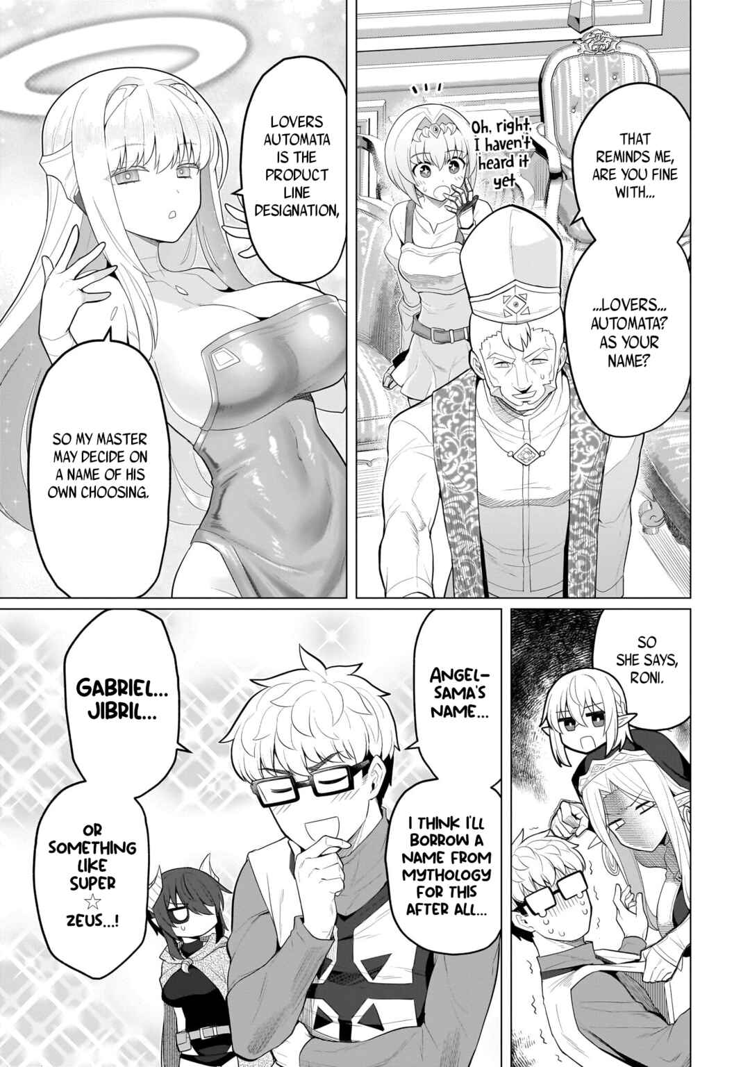 Dark Summoner to Dekiteiru Chapter 50 - Page 5