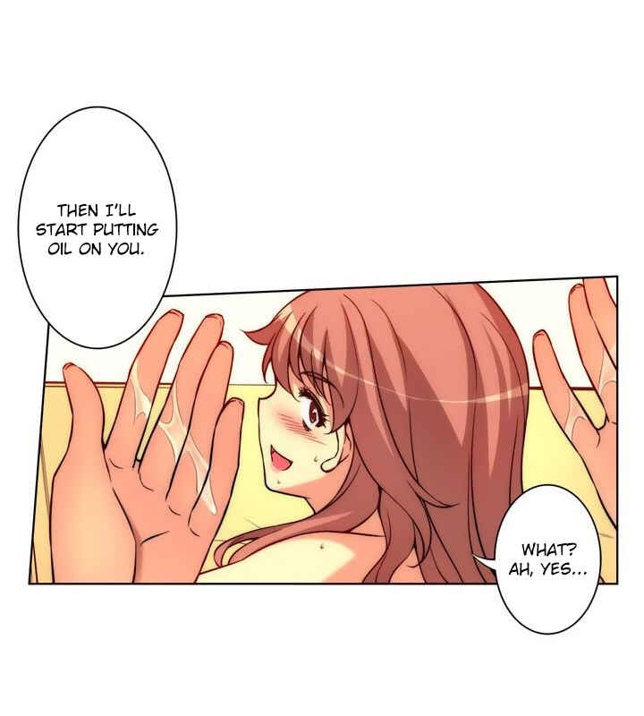 Unbalance Triangle Chapter 14 - Page 13