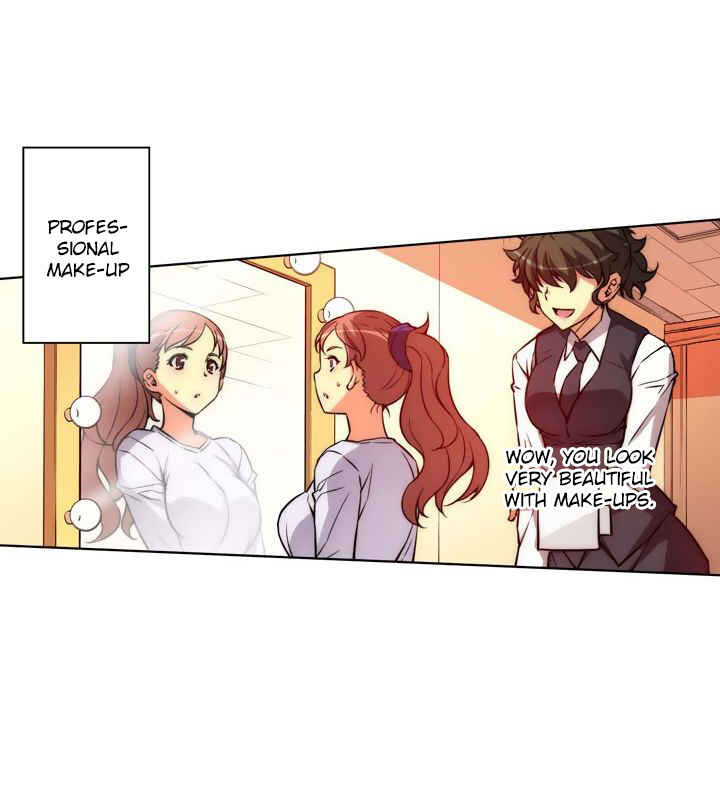 Unbalance Triangle Chapter 14 - Page 23