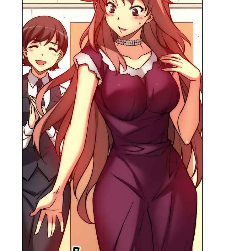 Unbalance Triangle Chapter 14 - Page 34