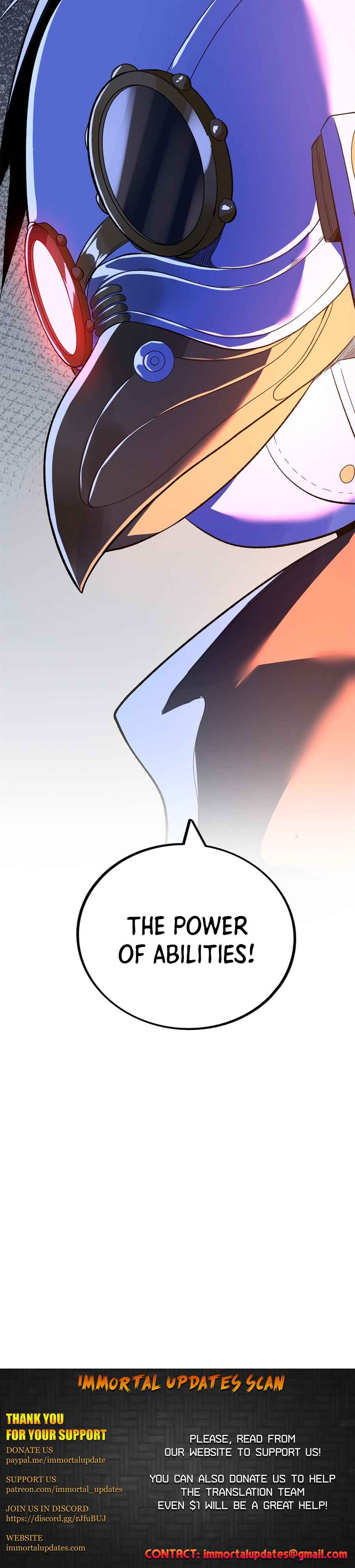 Wǒ Yǒu 999 Zhǒng Yì Néng Chapter 18 - Page 14