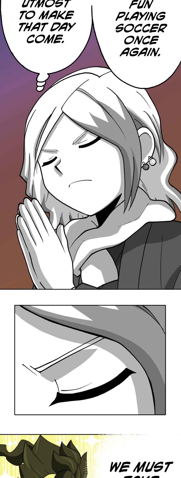 HonoSuto!: Gouenji no Hitorigoto Chapter 92 - Page 11