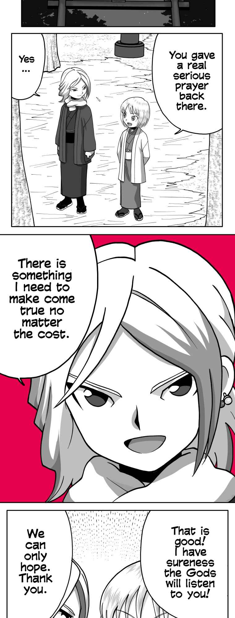 HonoSuto!: Gouenji no Hitorigoto Chapter 92 - Page 14