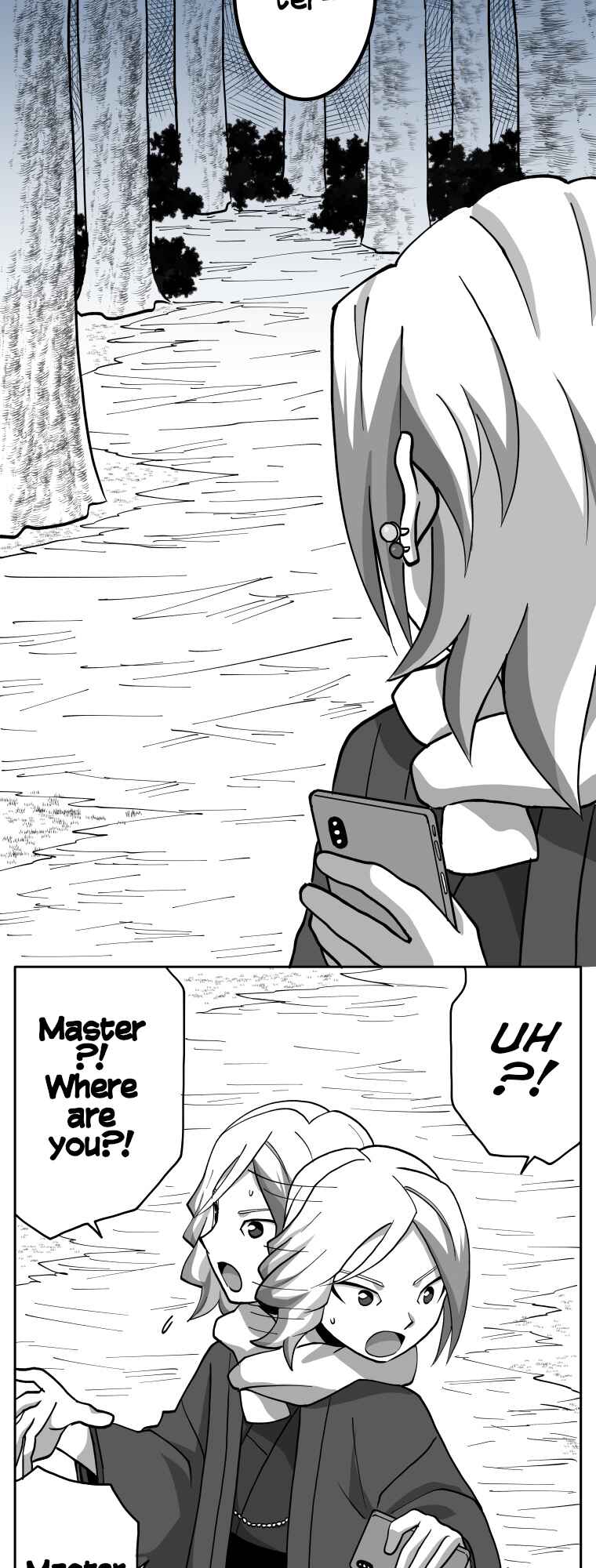 HonoSuto!: Gouenji no Hitorigoto Chapter 92 - Page 18