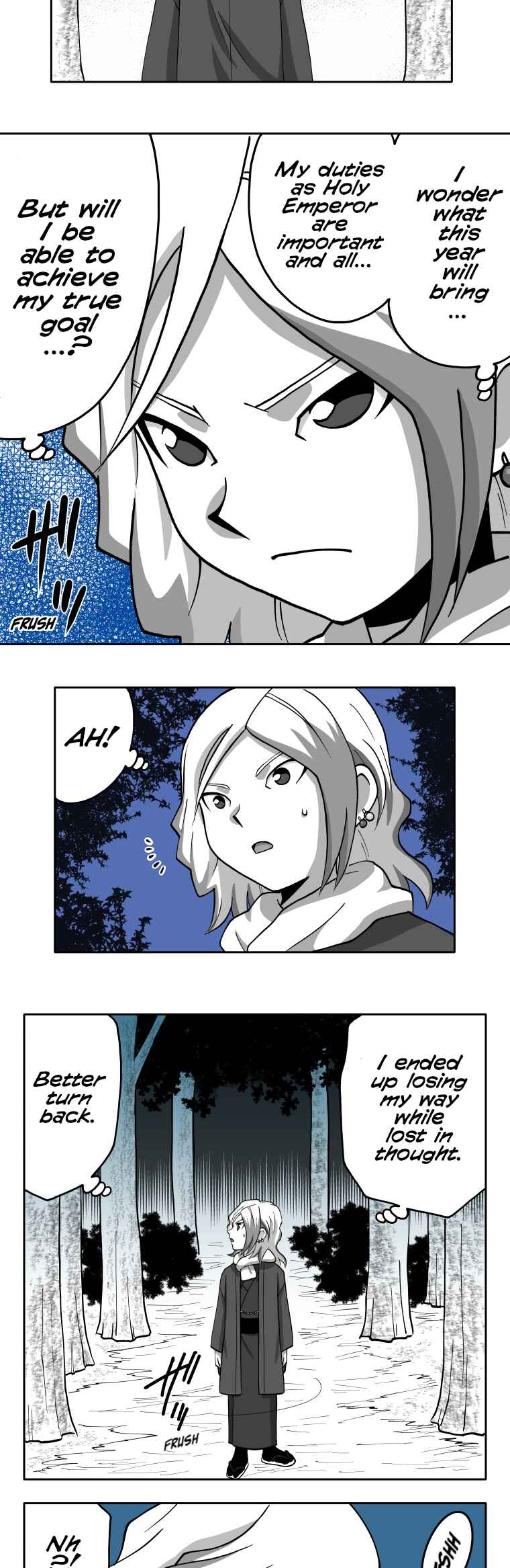 HonoSuto!: Gouenji no Hitorigoto Chapter 92 - Page 2