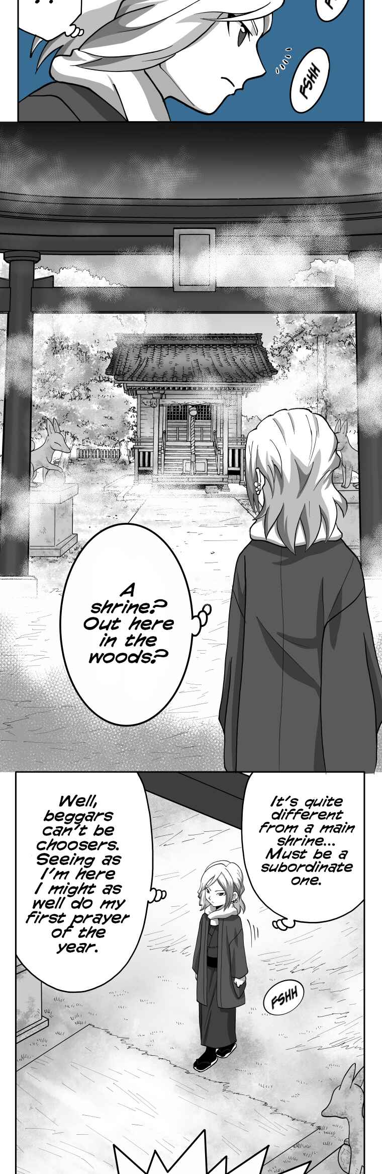 HonoSuto!: Gouenji no Hitorigoto Chapter 92 - Page 3