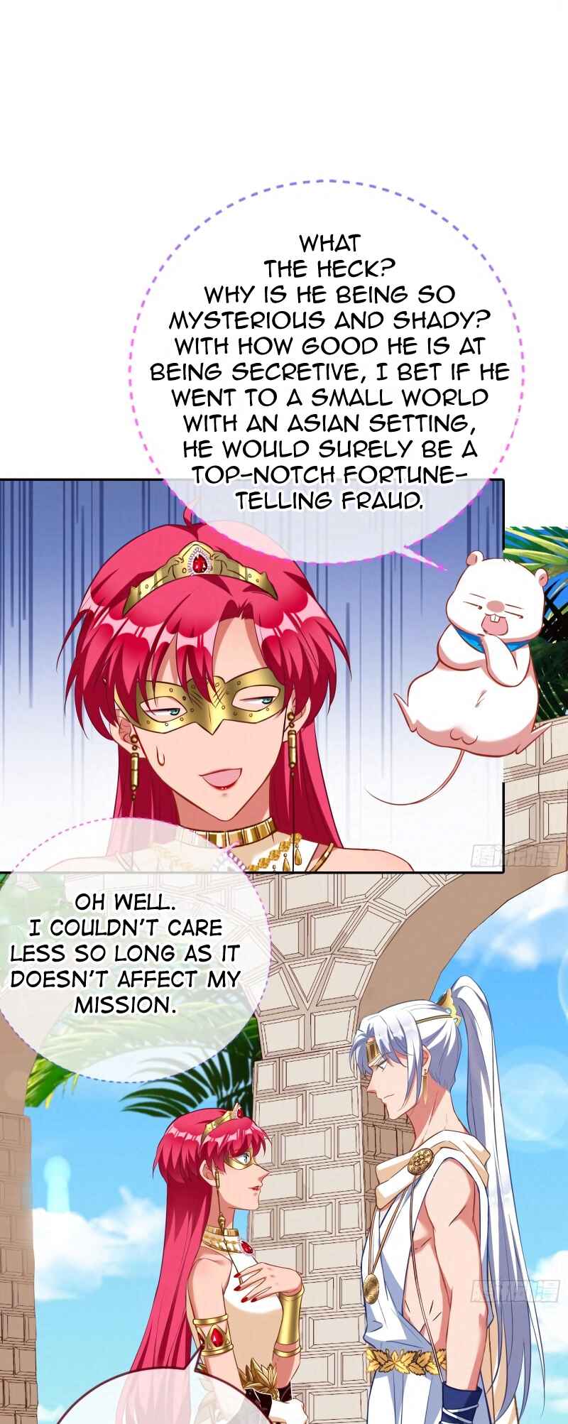 Wàn Zhā Cháo Huáng Chapter 450 - Page 8