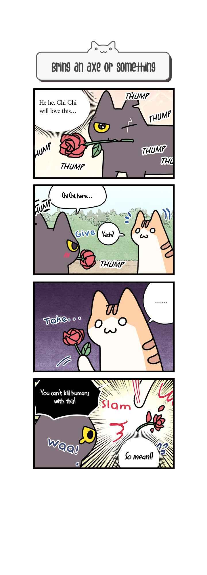 Jigu ui Juin eun Goyangida Chapter 37 - Page 1