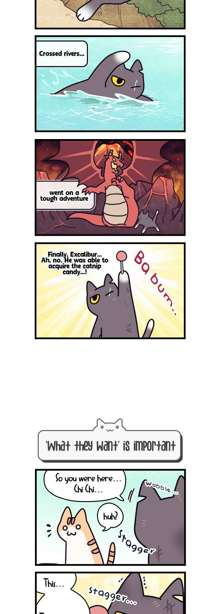 Jigu ui Juin eun Goyangida Chapter 37 - Page 5