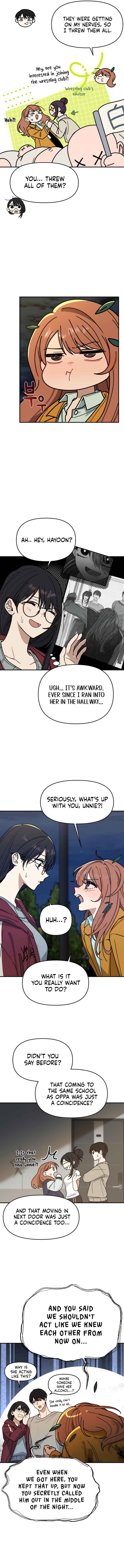 Mia-ga dorawatda Chapter 6 - Page 12