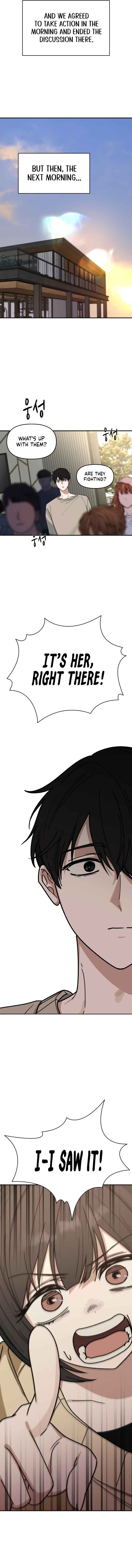 Mia-ga dorawatda Chapter 6 - Page 14