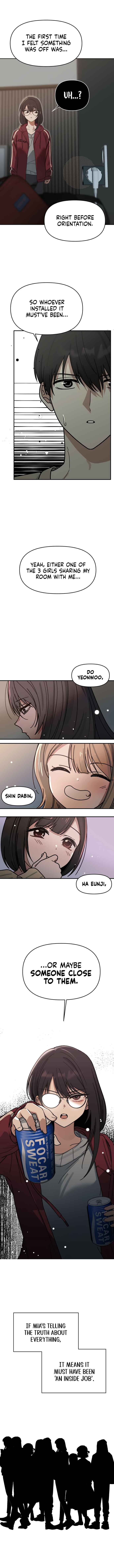 Mia-ga dorawatda Chapter 6 - Page 9
