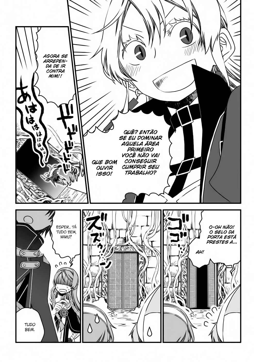 Tsuihou no Kenja, Sekai wo Shiru ~Osanajimi Yuusha no Atsuryoku kara Nigete Jiyuu ni Natta Ore~ Chapter 9 - Page 10
