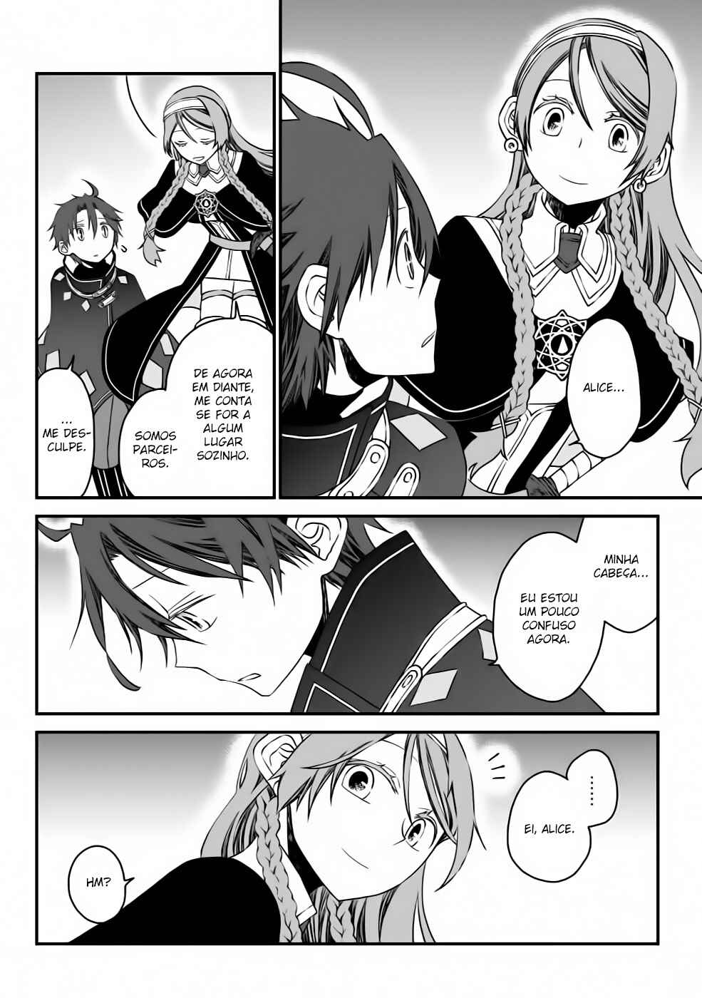 Tsuihou no Kenja, Sekai wo Shiru ~Osanajimi Yuusha no Atsuryoku kara Nigete Jiyuu ni Natta Ore~ Chapter 9 - Page 13