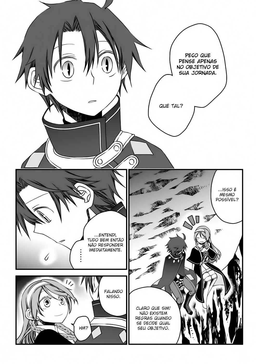 Tsuihou no Kenja, Sekai wo Shiru ~Osanajimi Yuusha no Atsuryoku kara Nigete Jiyuu ni Natta Ore~ Chapter 9 - Page 16