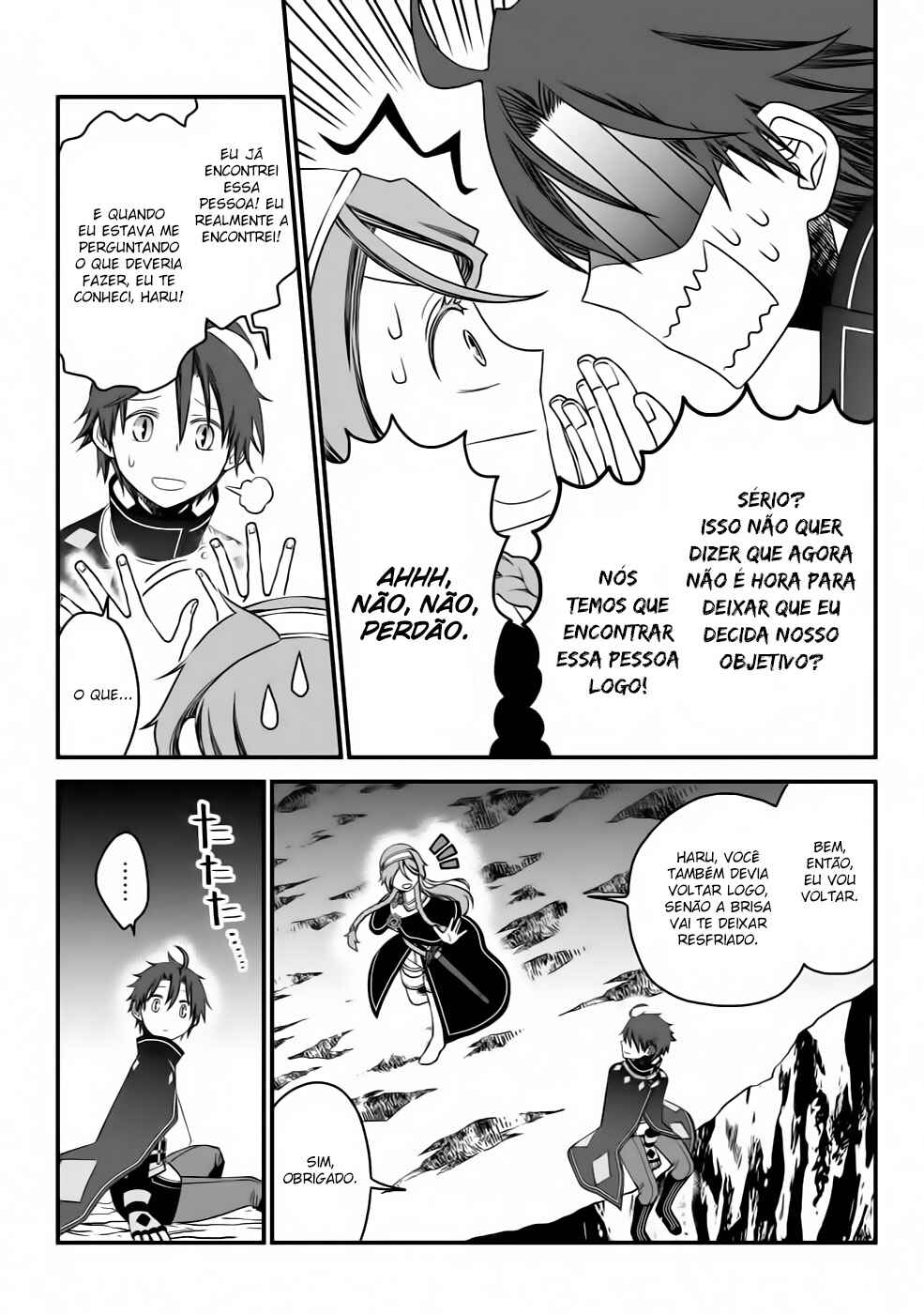 Tsuihou no Kenja, Sekai wo Shiru ~Osanajimi Yuusha no Atsuryoku kara Nigete Jiyuu ni Natta Ore~ Chapter 9 - Page 18