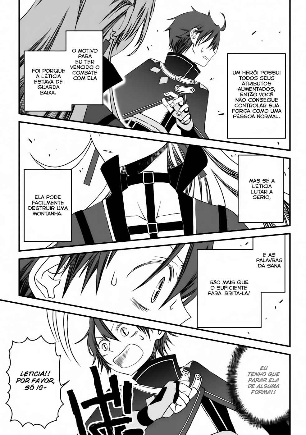 Tsuihou no Kenja, Sekai wo Shiru ~Osanajimi Yuusha no Atsuryoku kara Nigete Jiyuu ni Natta Ore~ Chapter 9 - Page 6