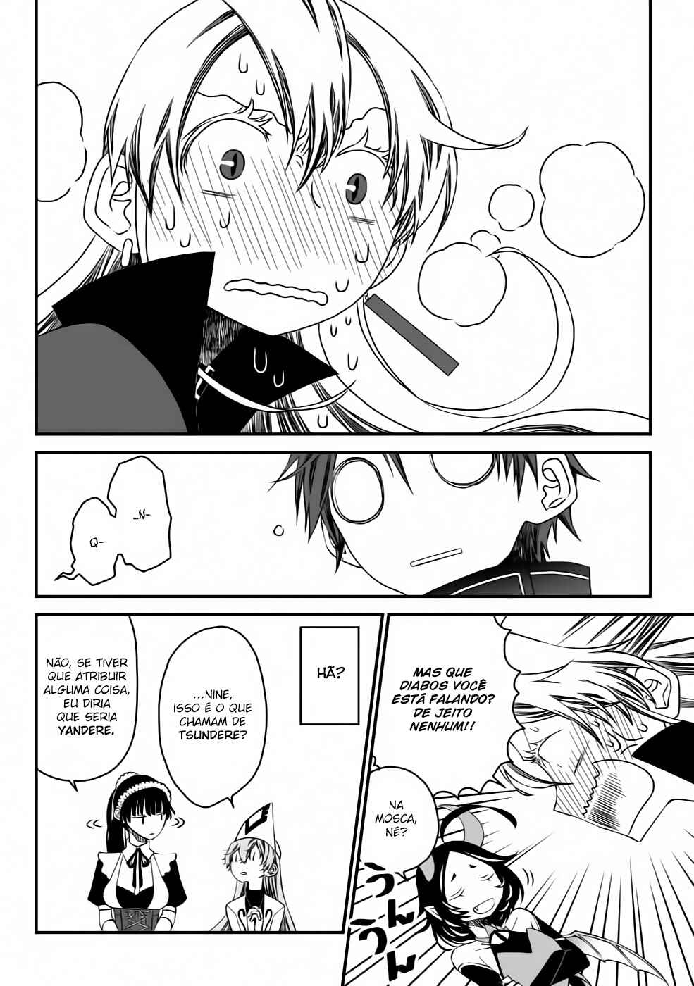 Tsuihou no Kenja, Sekai wo Shiru ~Osanajimi Yuusha no Atsuryoku kara Nigete Jiyuu ni Natta Ore~ Chapter 9 - Page 7