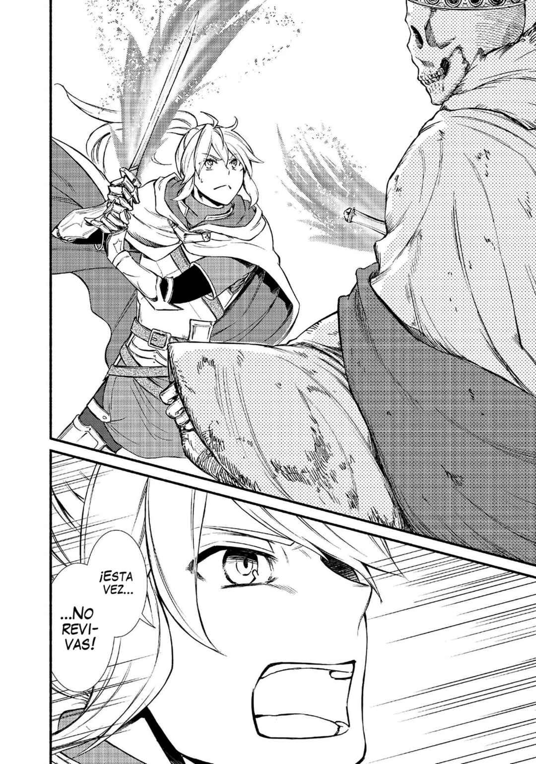 The Great Cleric Chapter 20 - Page 12