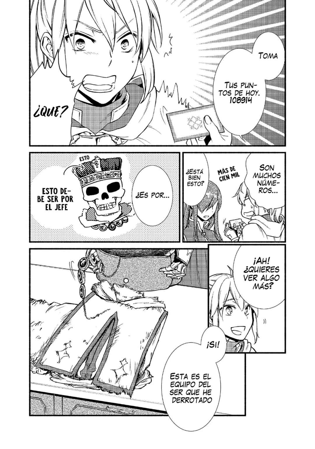 The Great Cleric Chapter 20 - Page 20