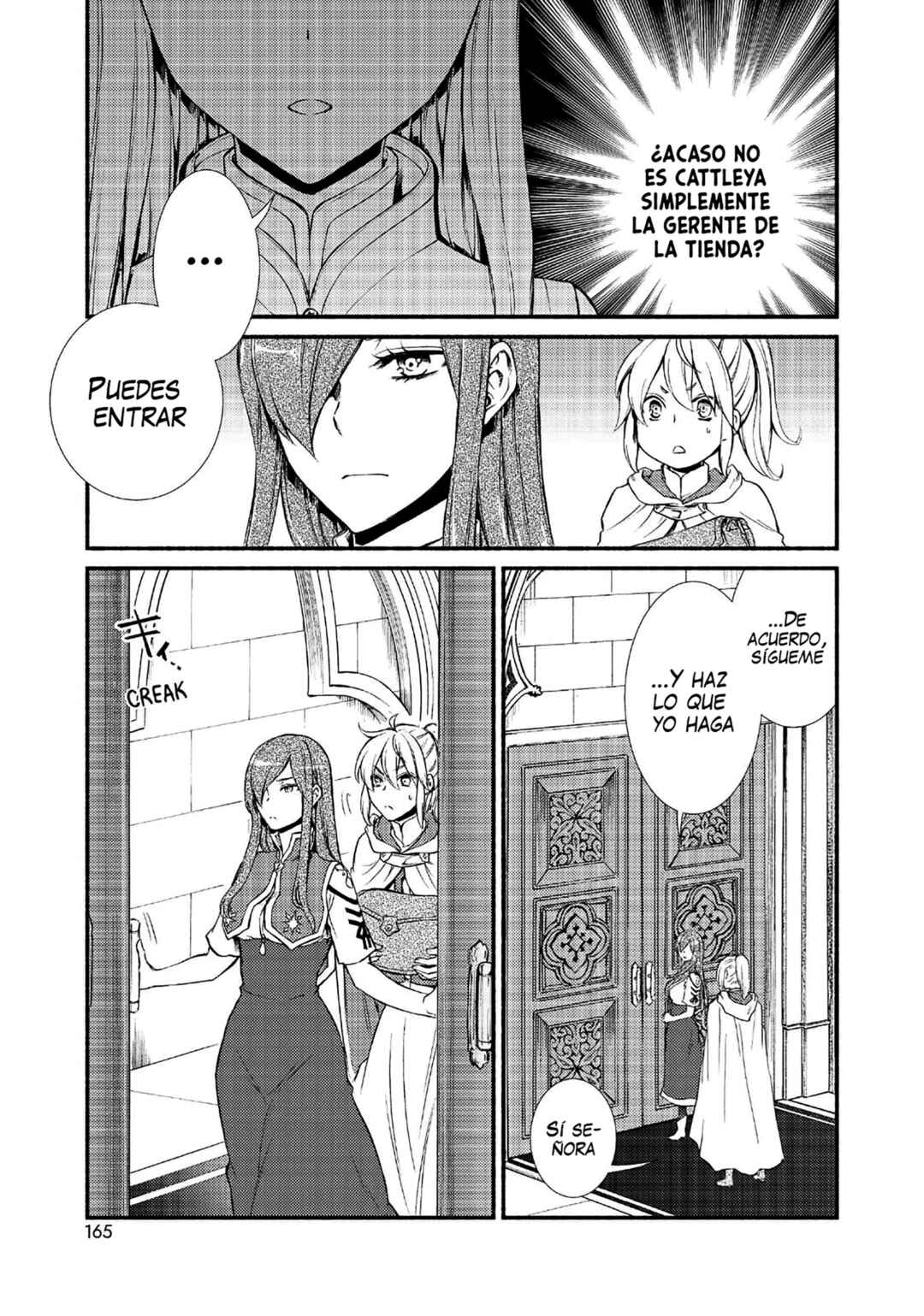 The Great Cleric Chapter 20 - Page 23
