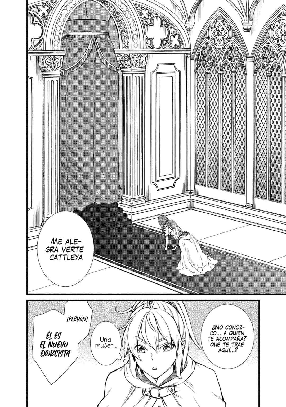 The Great Cleric Chapter 20 - Page 24