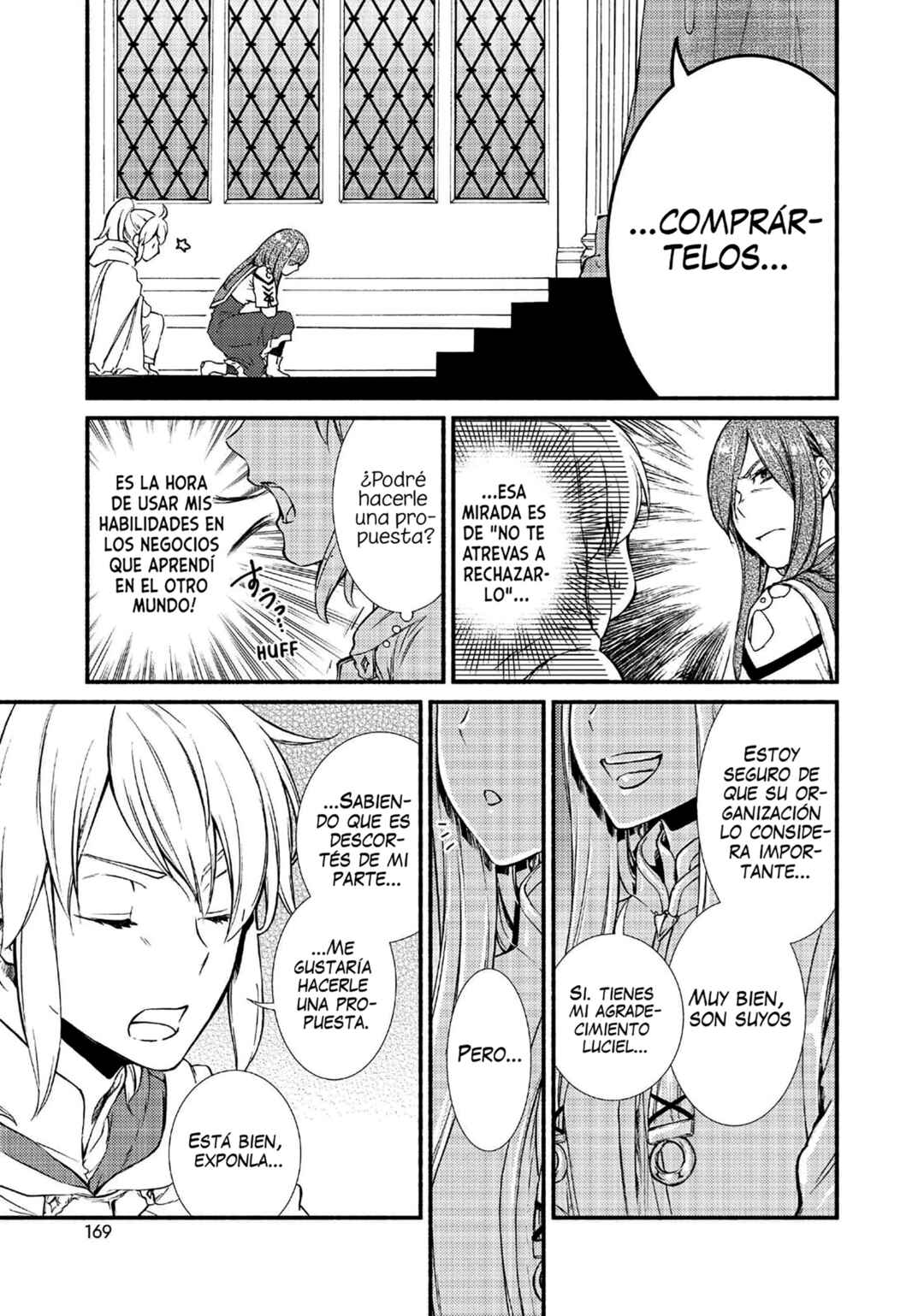 The Great Cleric Chapter 20 - Page 27