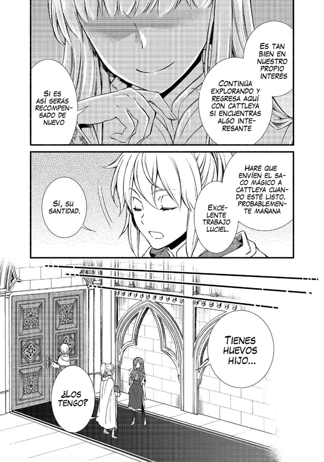 The Great Cleric Chapter 20 - Page 29