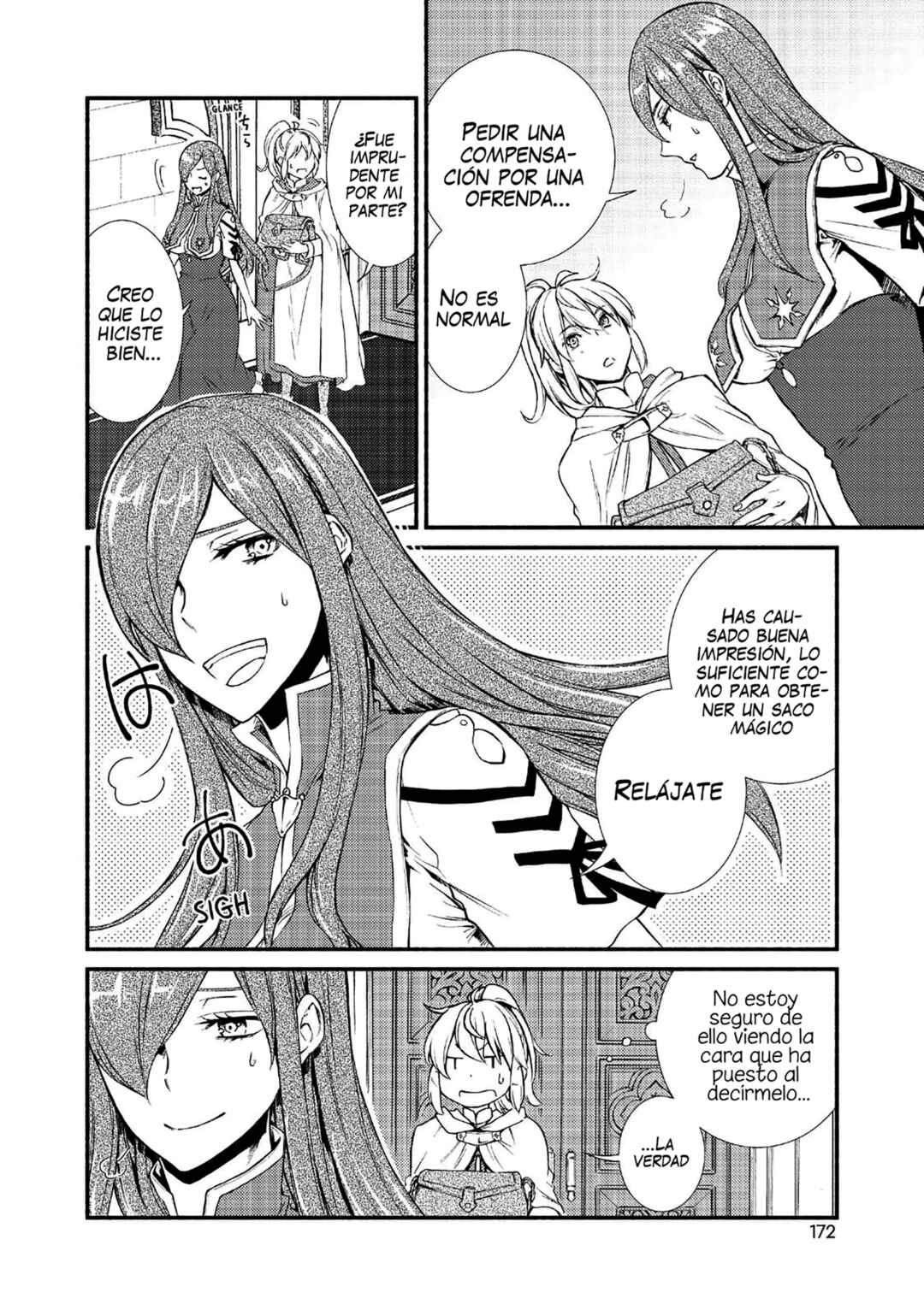 The Great Cleric Chapter 20 - Page 30