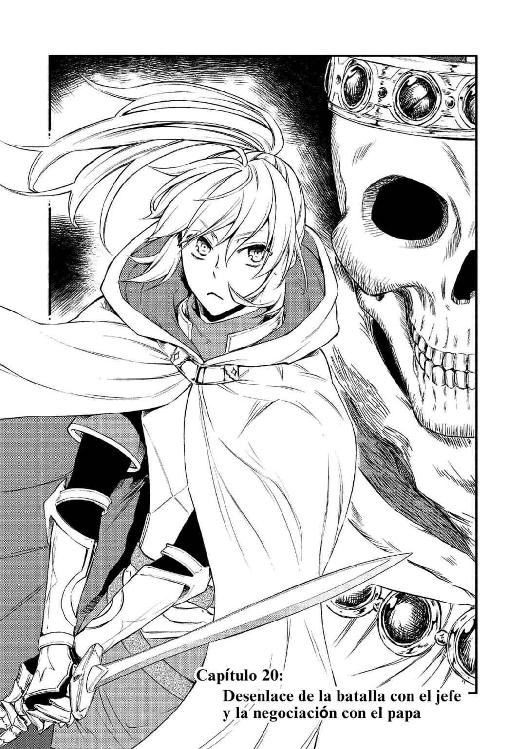 The Great Cleric Chapter 20 - Page 4