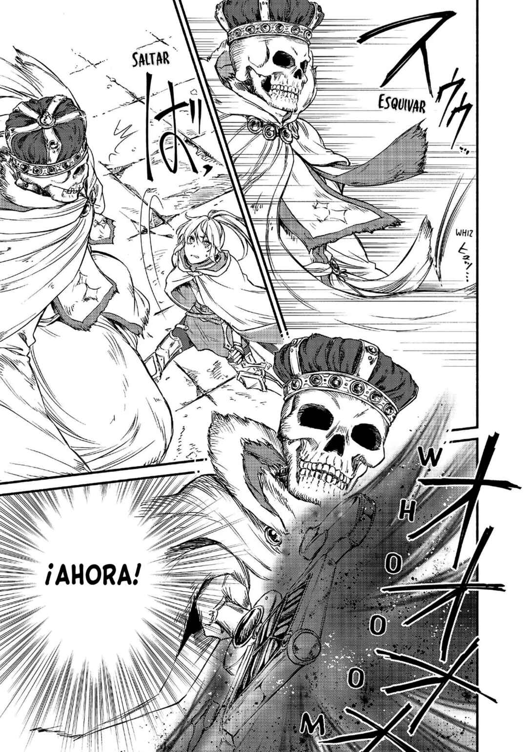 The Great Cleric Chapter 20 - Page 6