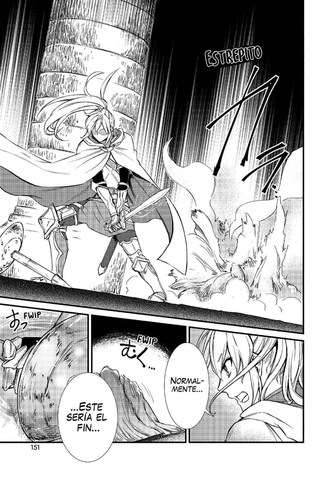 The Great Cleric Chapter 20 - Page 9