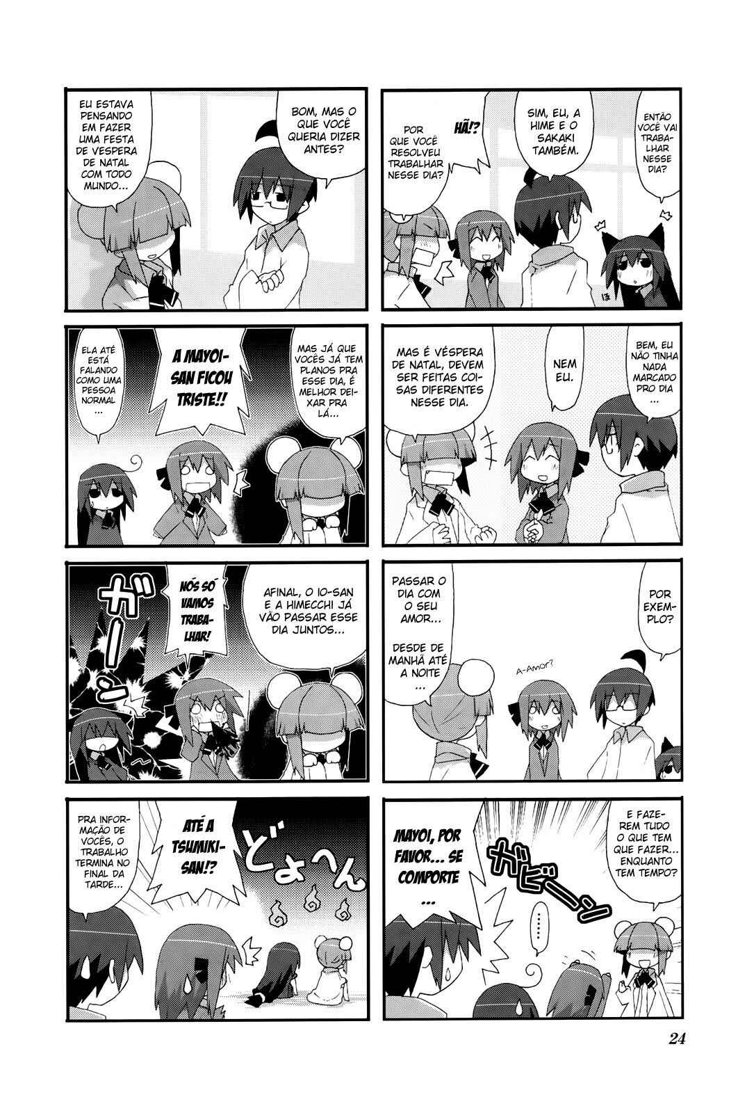 Acchi Kocchi Chapter 19 - Page 3