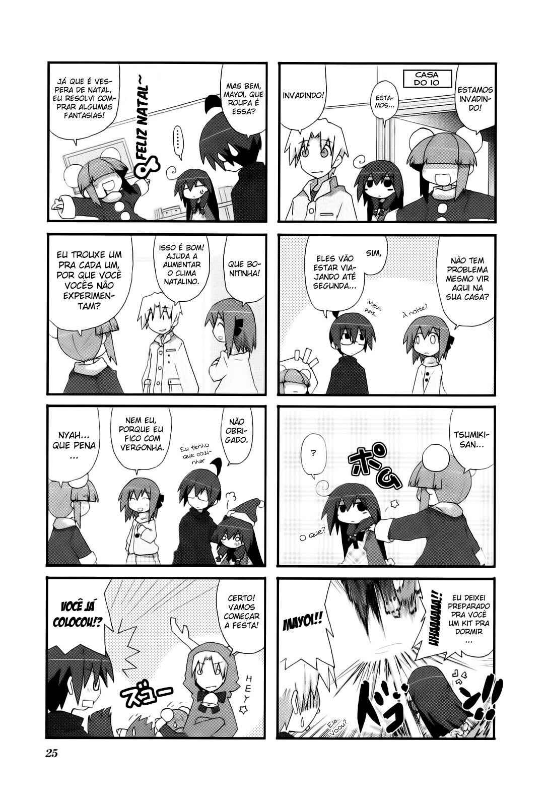 Acchi Kocchi Chapter 19 - Page 4