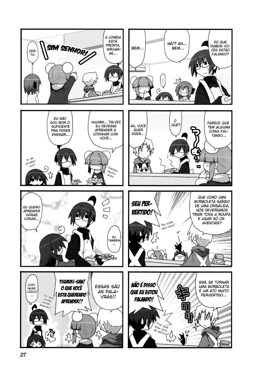 Acchi Kocchi Chapter 19 - Page 6
