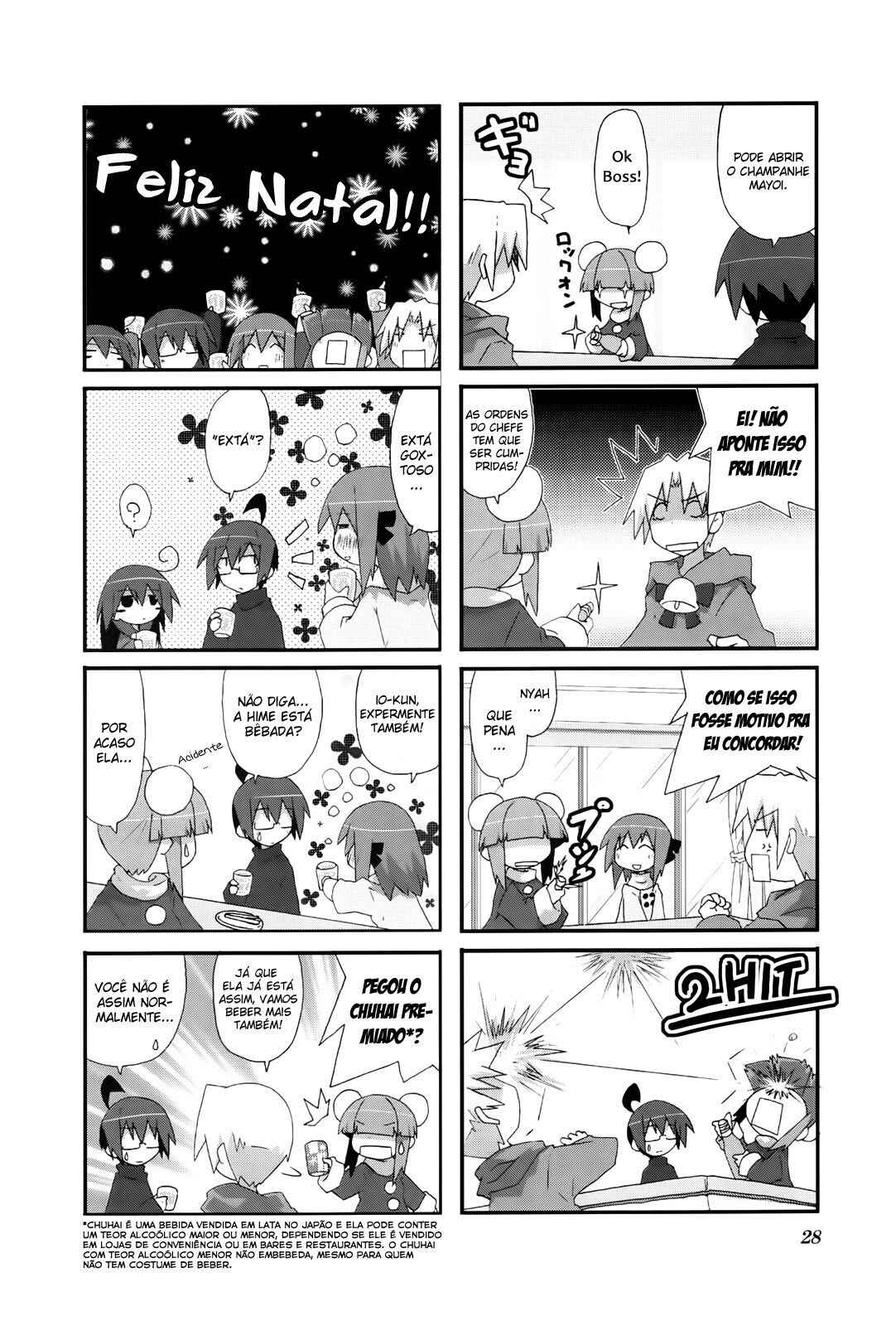 Acchi Kocchi Chapter 19 - Page 7