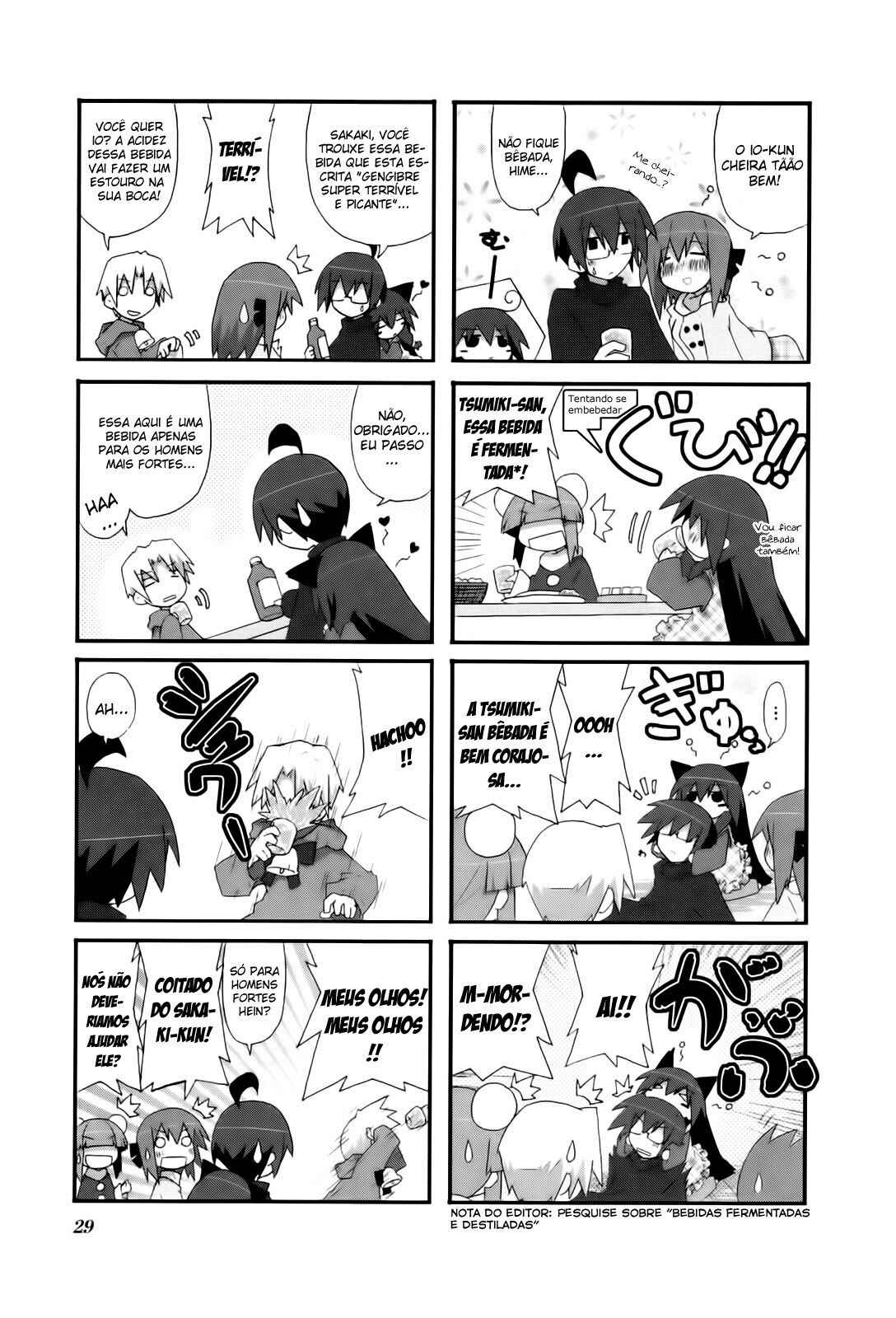 Acchi Kocchi Chapter 19 - Page 8