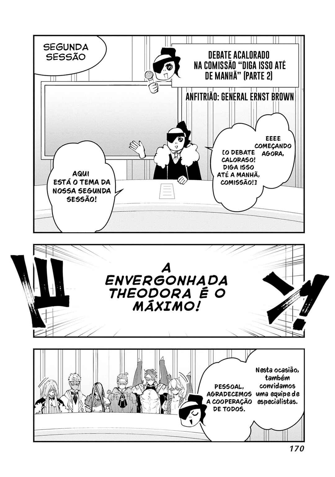 Fukushuu o Koinegau Saikyou Yuusha wa, Yami no Chikara de Senmetsu Musou Suru Chapter 125.6 - Page 2