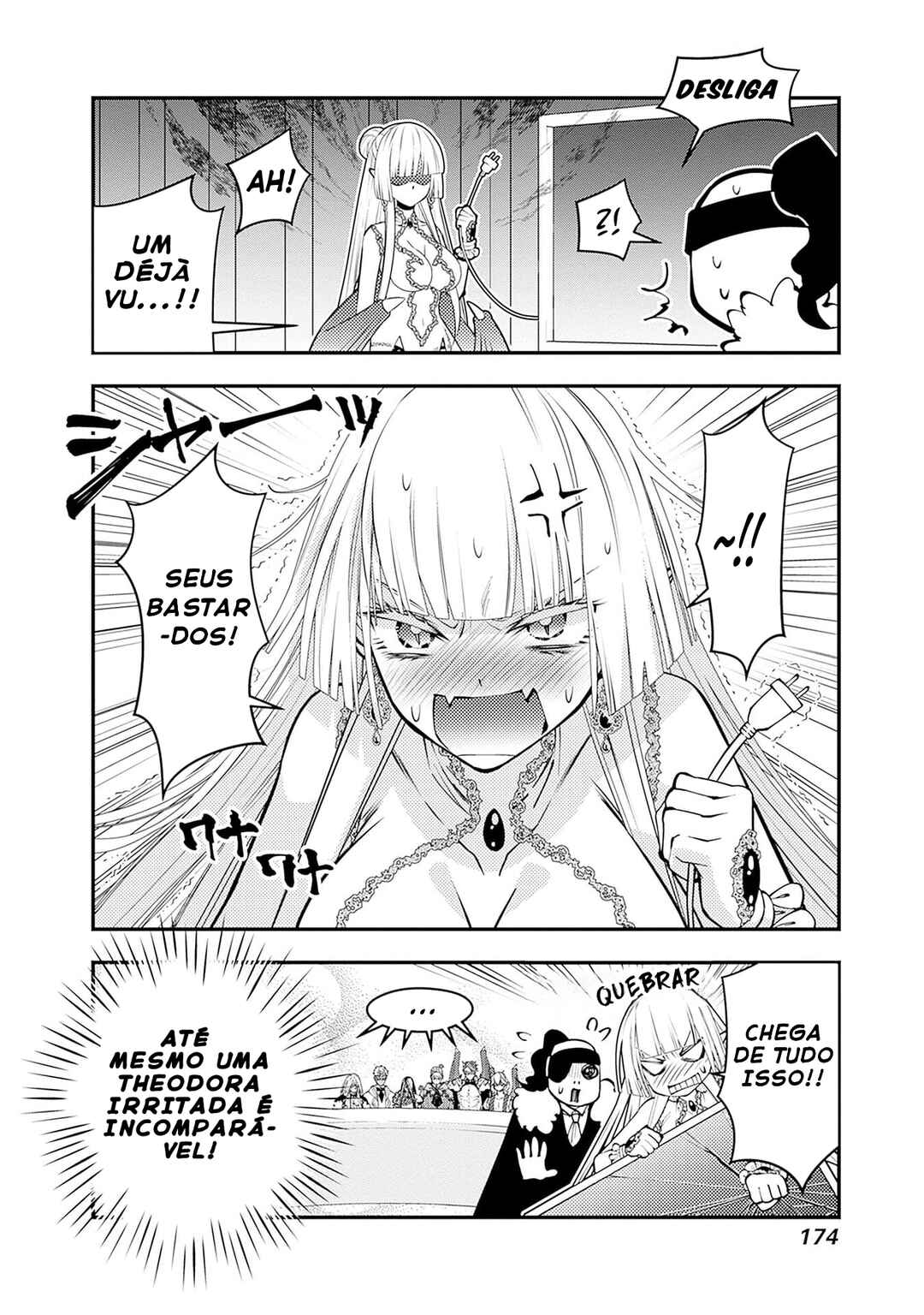Fukushuu o Koinegau Saikyou Yuusha wa, Yami no Chikara de Senmetsu Musou Suru Chapter 125.6 - Page 6