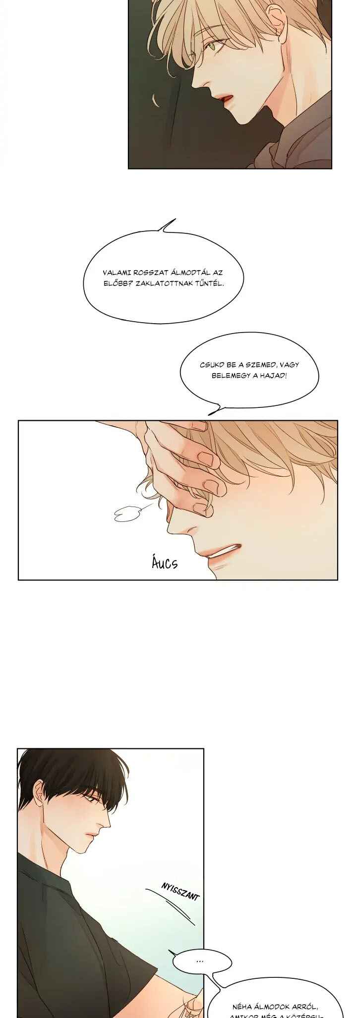 The Meaning of Your Gaze Chapter 7 - Page 15