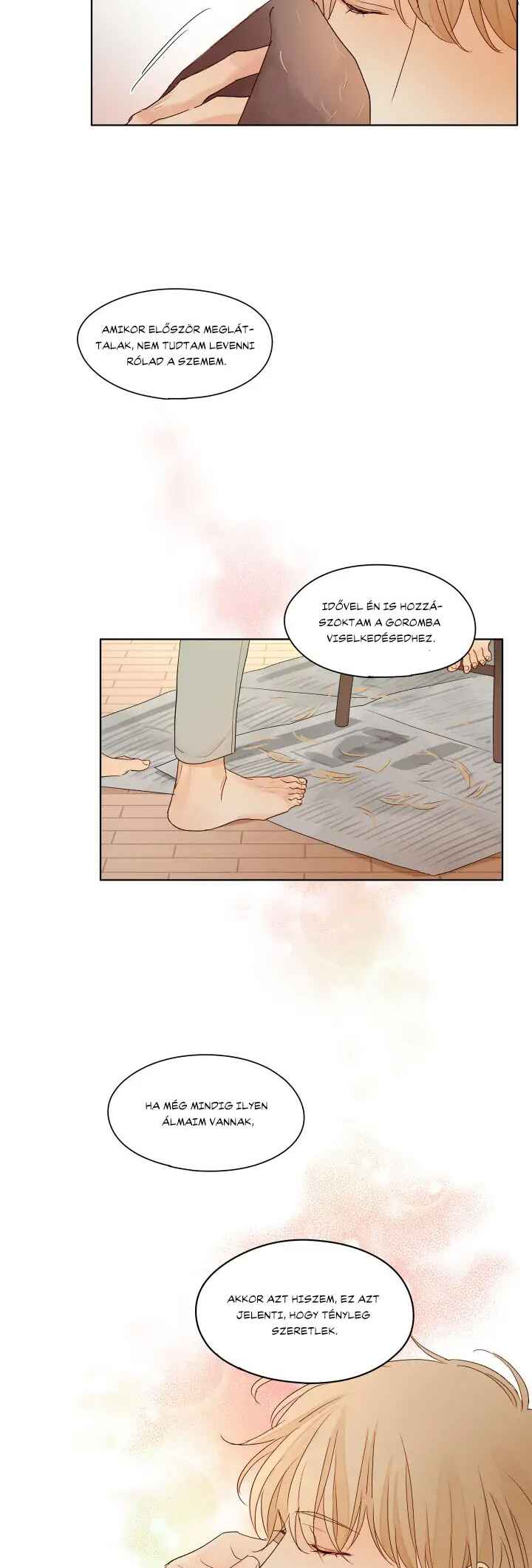 The Meaning of Your Gaze Chapter 7 - Page 19