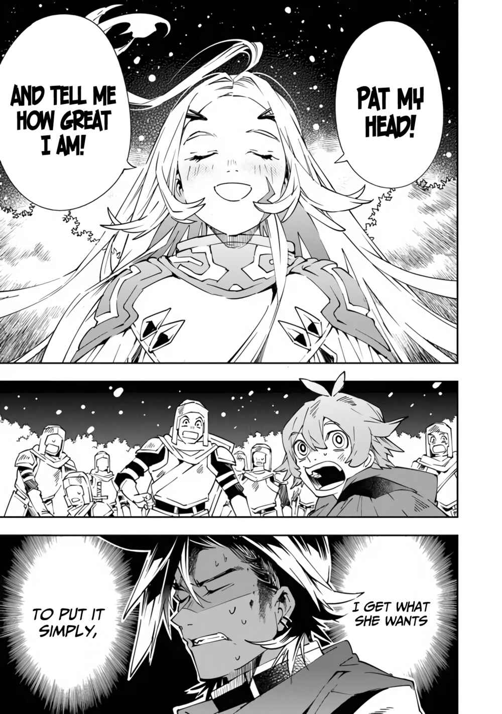Yuusha-kei ni Shosu: Choubatsu Yuusha 9004-tai Keimu Kiroku Chapter 2 - Page 17