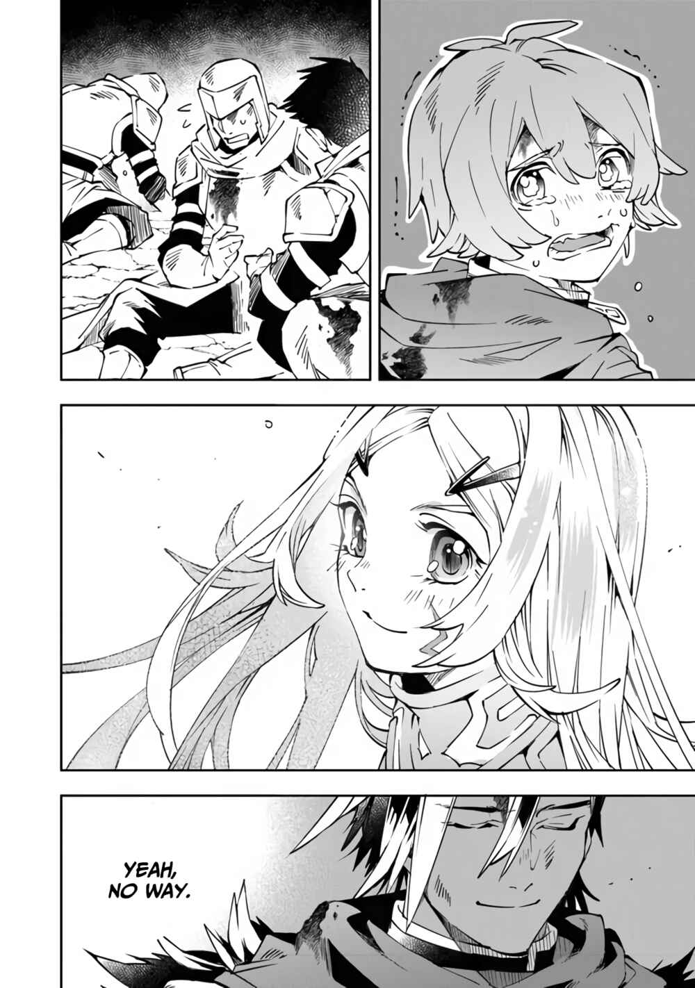 Yuusha-kei ni Shosu: Choubatsu Yuusha 9004-tai Keimu Kiroku Chapter 2 - Page 24