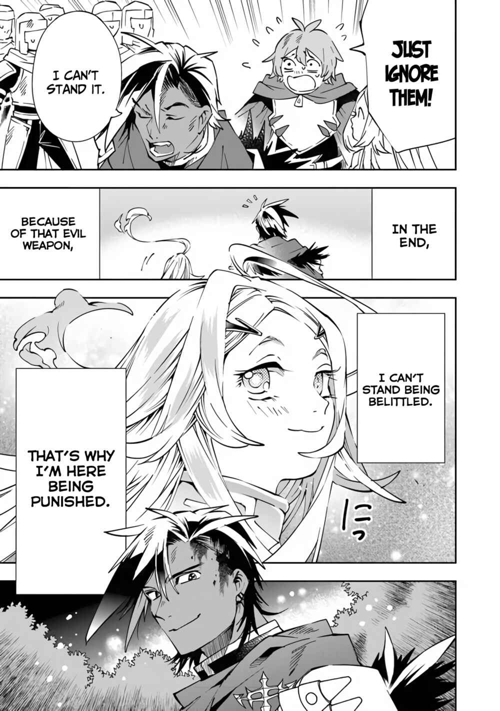 Yuusha-kei ni Shosu: Choubatsu Yuusha 9004-tai Keimu Kiroku Chapter 2 - Page 29