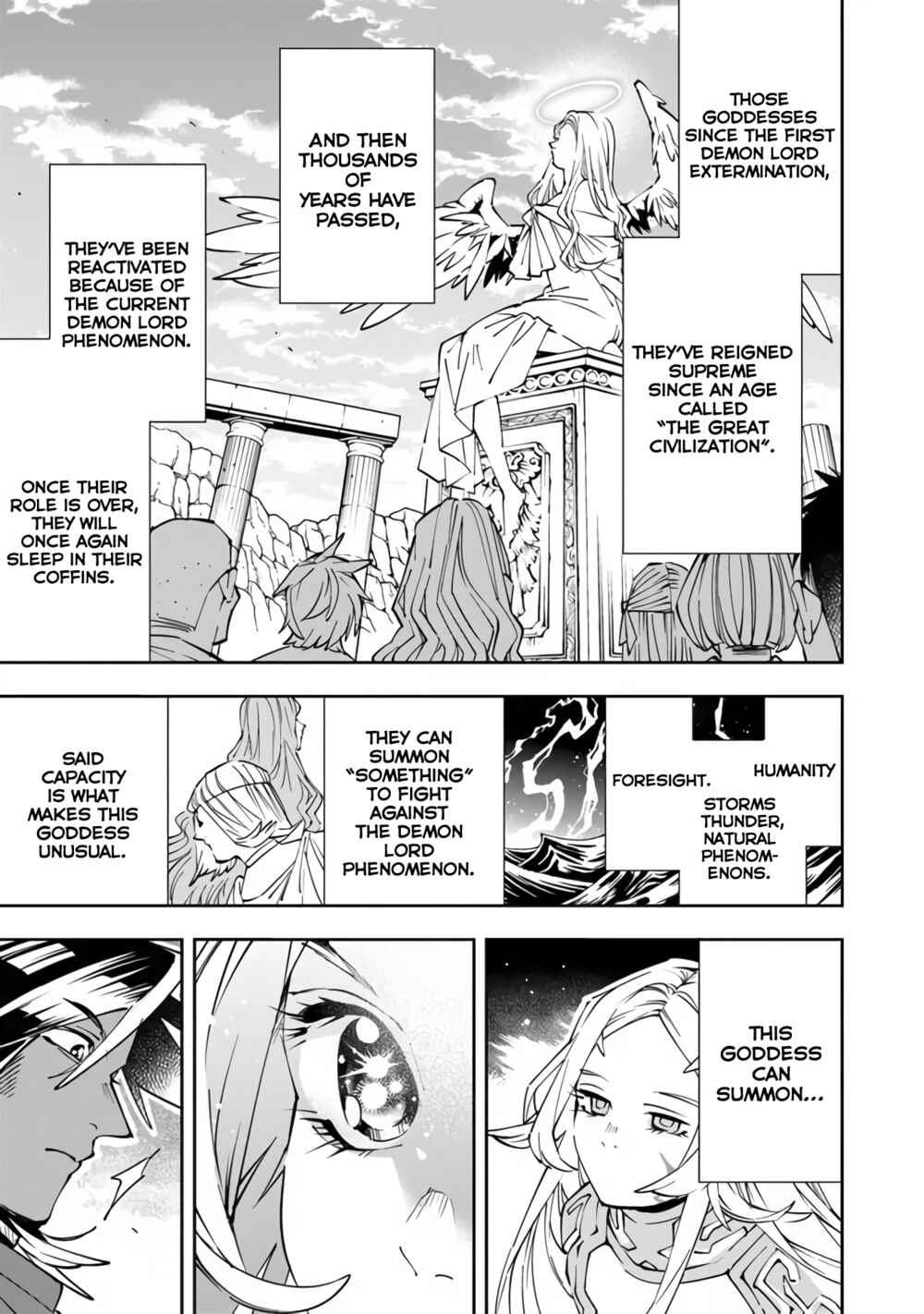 Yuusha-kei ni Shosu: Choubatsu Yuusha 9004-tai Keimu Kiroku Chapter 2 - Page 4