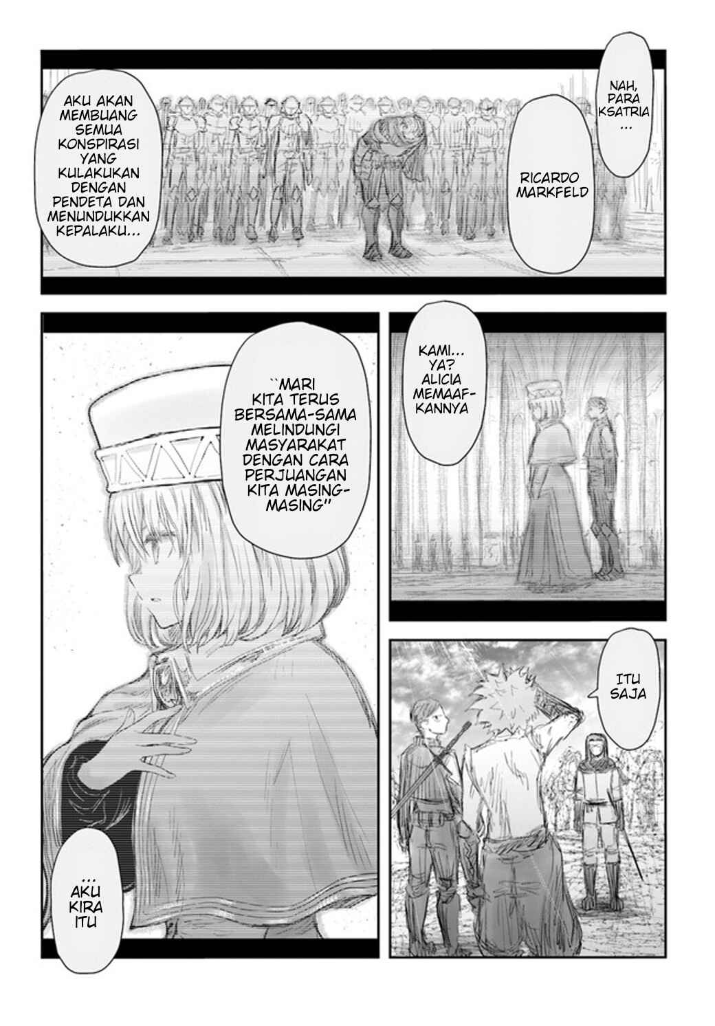 Isekai Ojisan Chapter 53 - Page 13