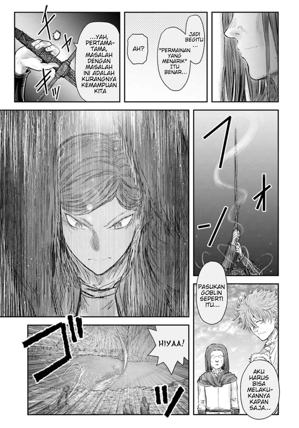 Isekai Ojisan Chapter 53 - Page 15
