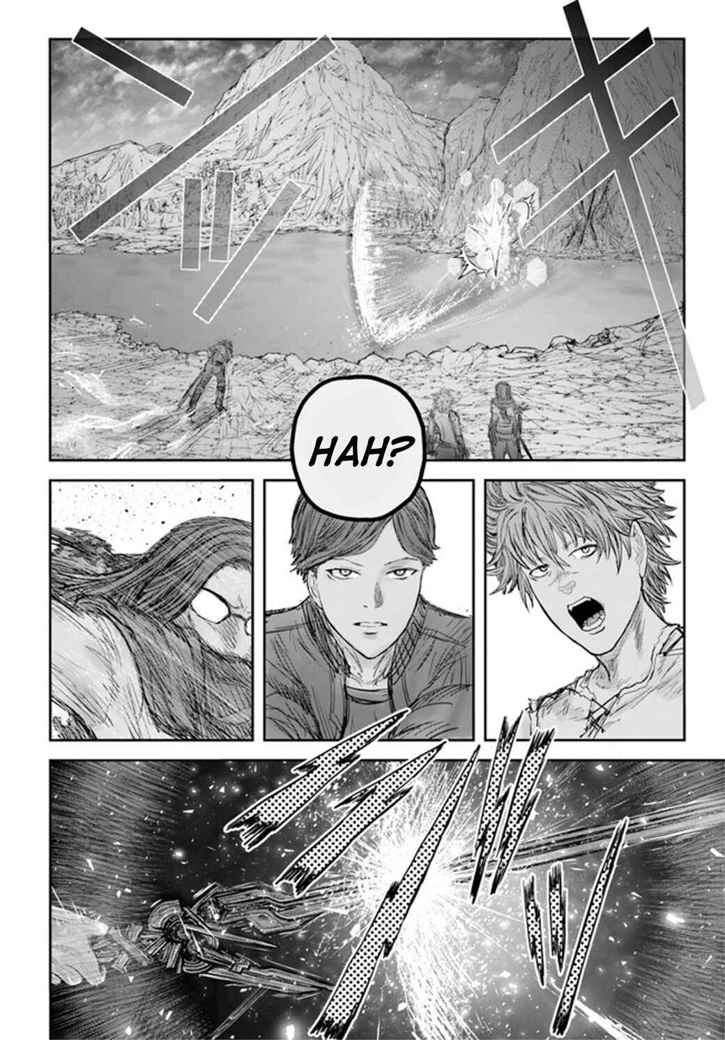 Isekai Ojisan Chapter 53 - Page 16