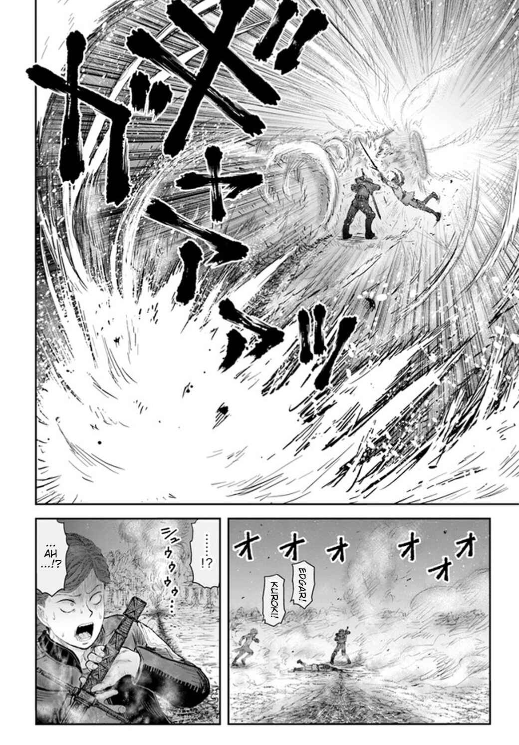 Isekai Ojisan Chapter 53 - Page 18