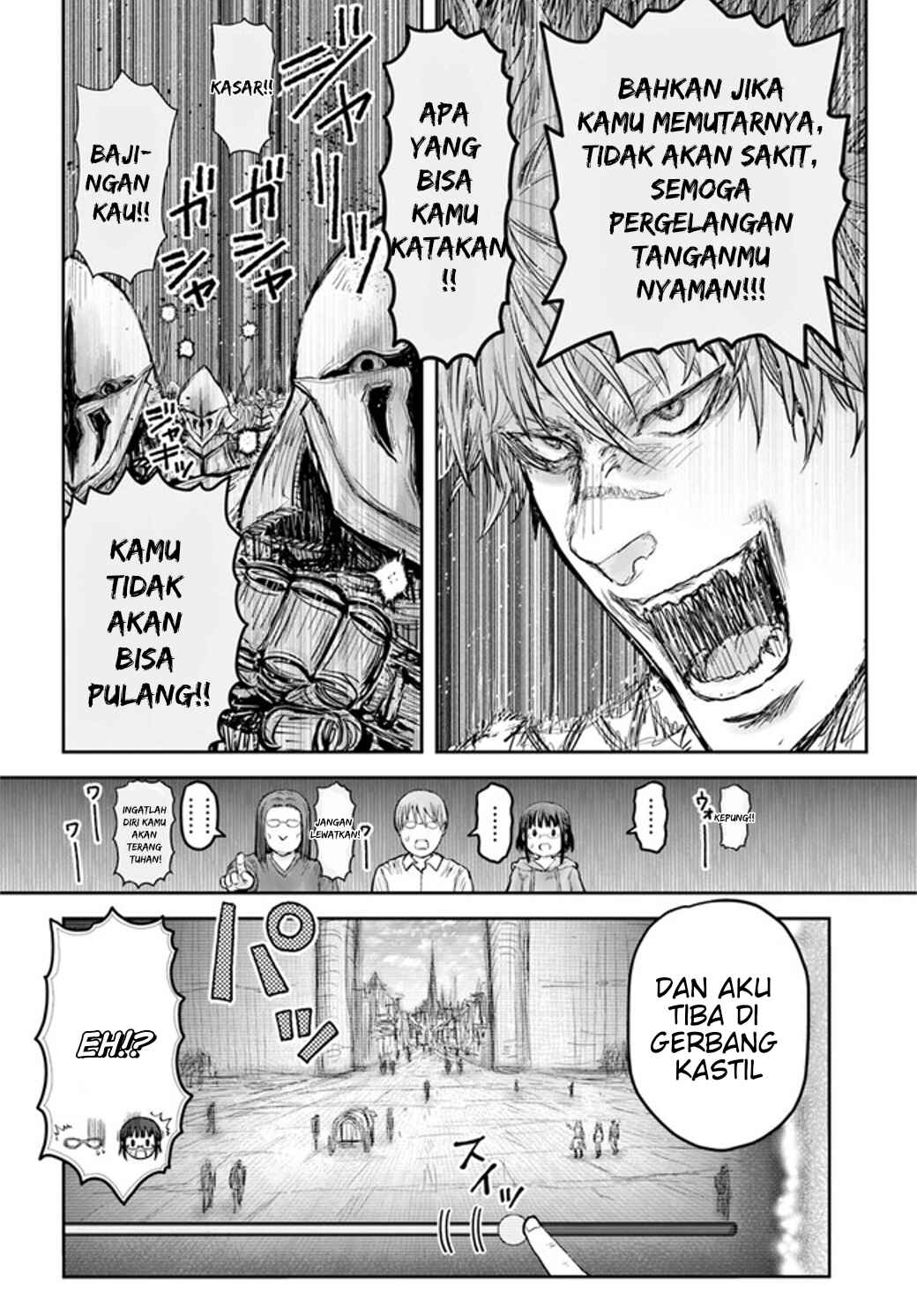 Isekai Ojisan Chapter 53 - Page 22